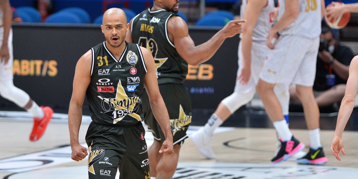 Playoff, Milano ringrazia Shields e batte Venezia in gara 1