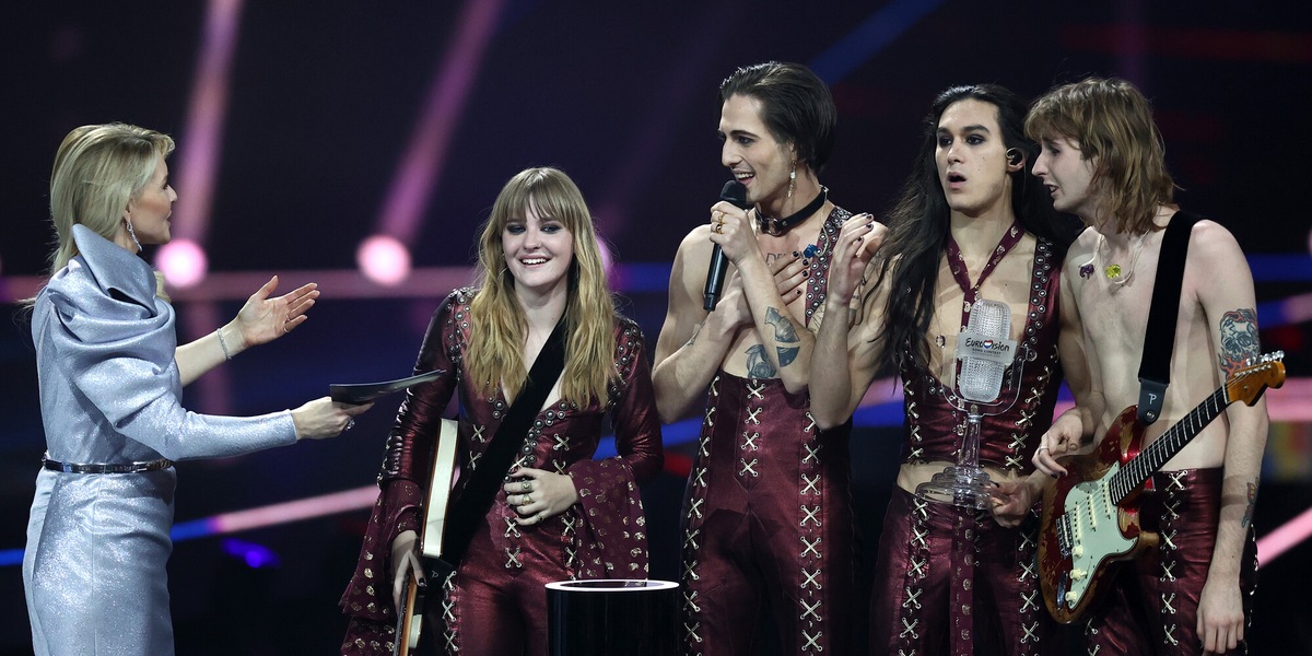 Maneskin, Bielorussia shock: "Pervertiti, spazzatura che sa di AIDS"