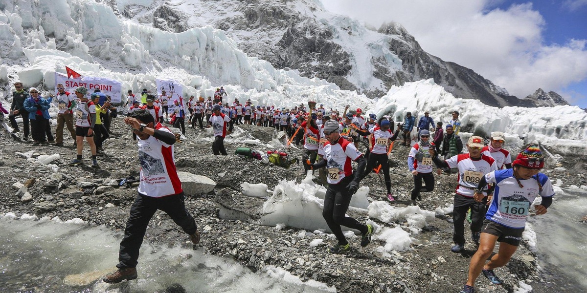 Atletica, tragedia in Cina: una bufera causa 21 morti