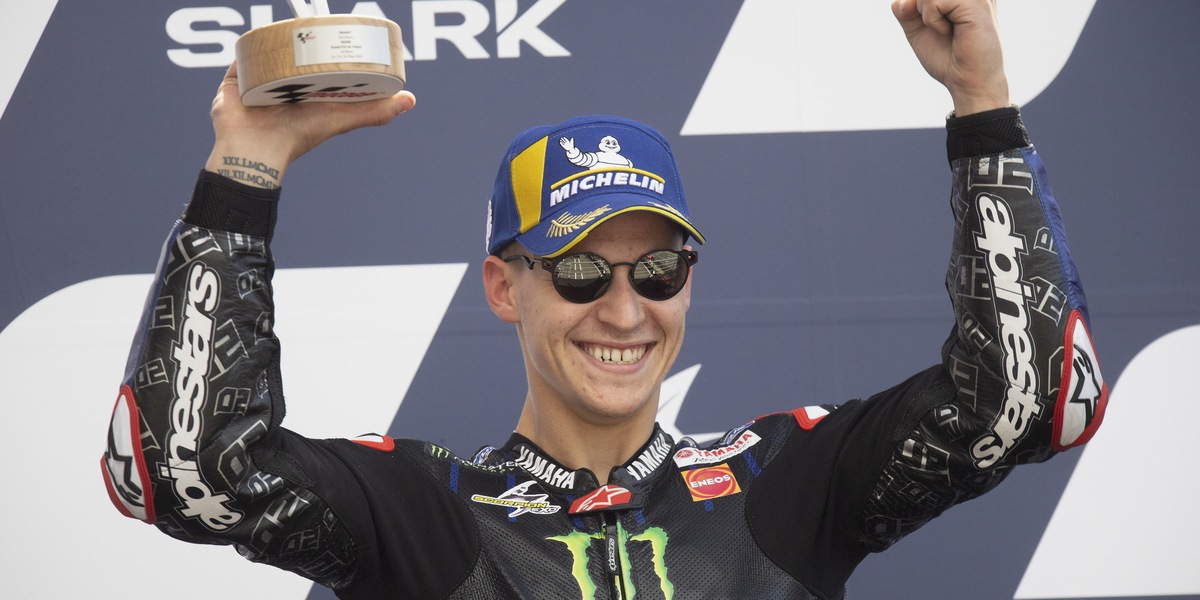 MotpGp, Quartararo verso il Mugello: "Un weekend speciale"