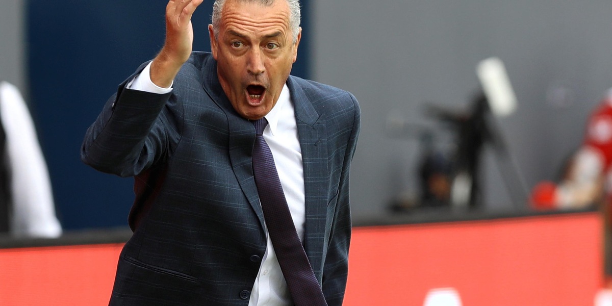 Alfaro: «De Rossi, sfido te e l'Italia!»