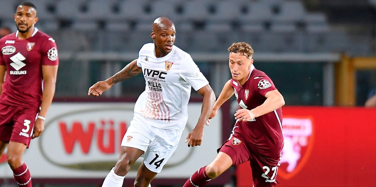 Torino-Benevento 1-1, il tabellino