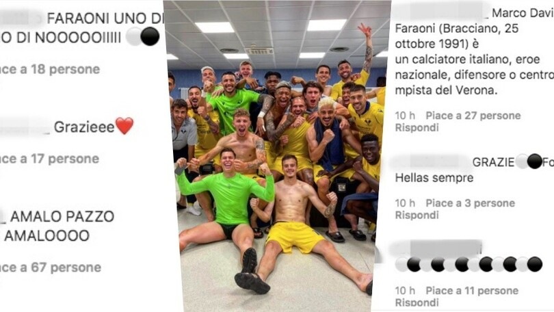 Juve, i tifosi ringraziano il Verona sui social: "Gemellaggio!"