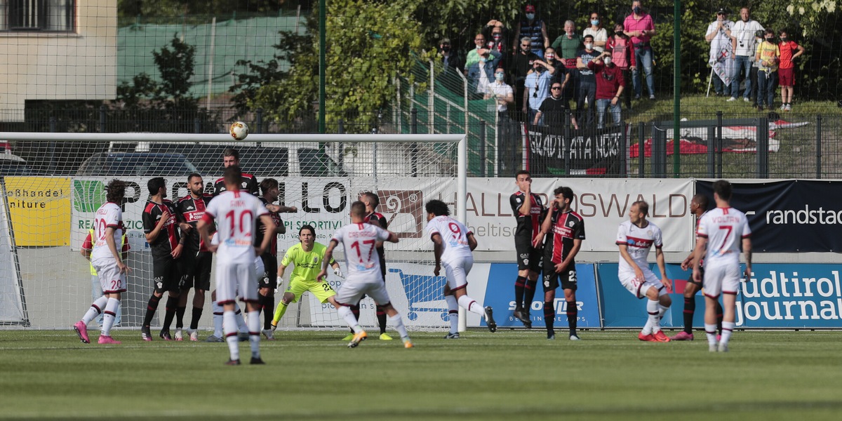 Serie C, playoff: Pro Vercelli, niente da fare: vince il Sudtirol 2-1
