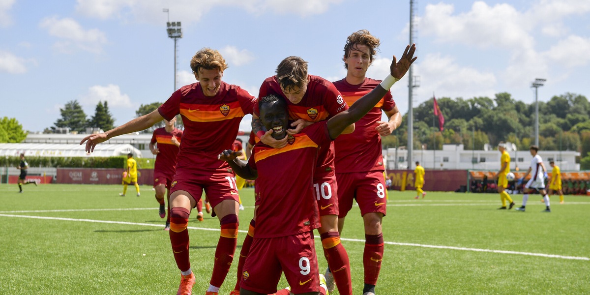 Primavera, pokerissimo Roma al Cagliari. L'Empoli vince e si salva