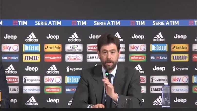 Maggio 2019, l'addio di Max alla Juve tra gli applausi
