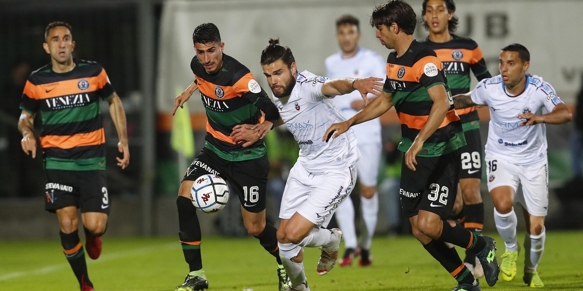 Venezia in Serie A: a Zanetti basta l'1-1 a Cittadella