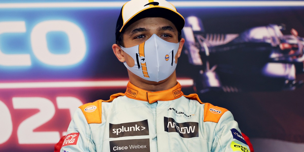 F1, Norris: "I social fanno schifo, sono concentrato sulla McLaren"