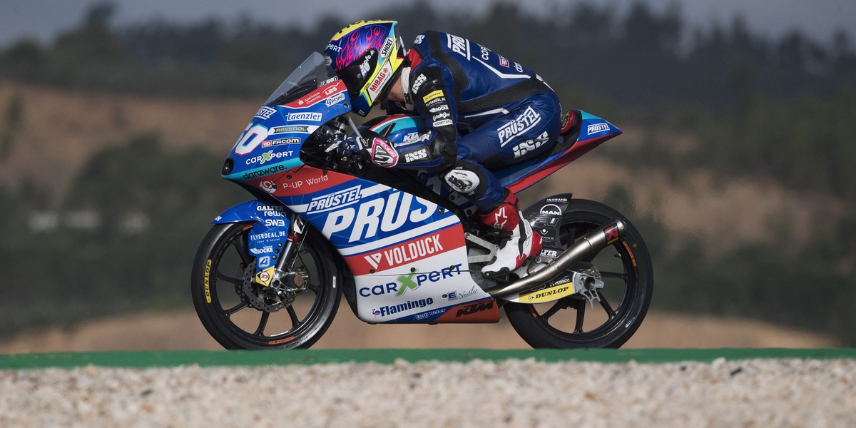 Moto3, incidente per Dupasquier al Mugello: intervento neurochirurgico per il pilota