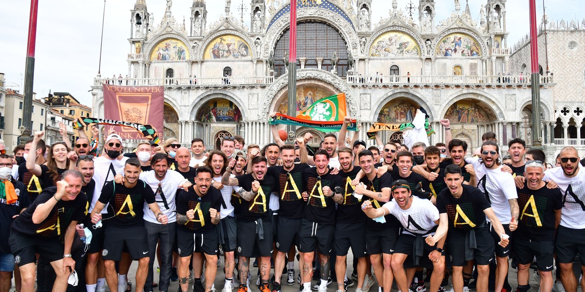Venezia, Hasanbegovic firma fino al 2023