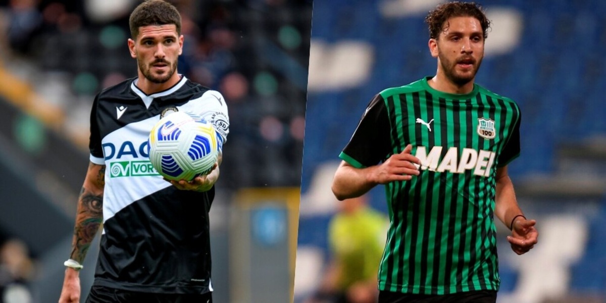 Calciomercato Juve, De Paul o Locatelli: è pressing