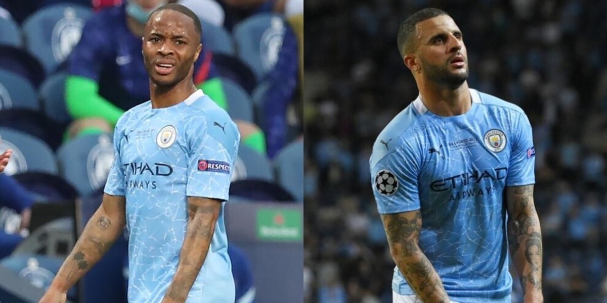 Sky Sports: "Razzismo contro Sterling e Walker dopo la finale"