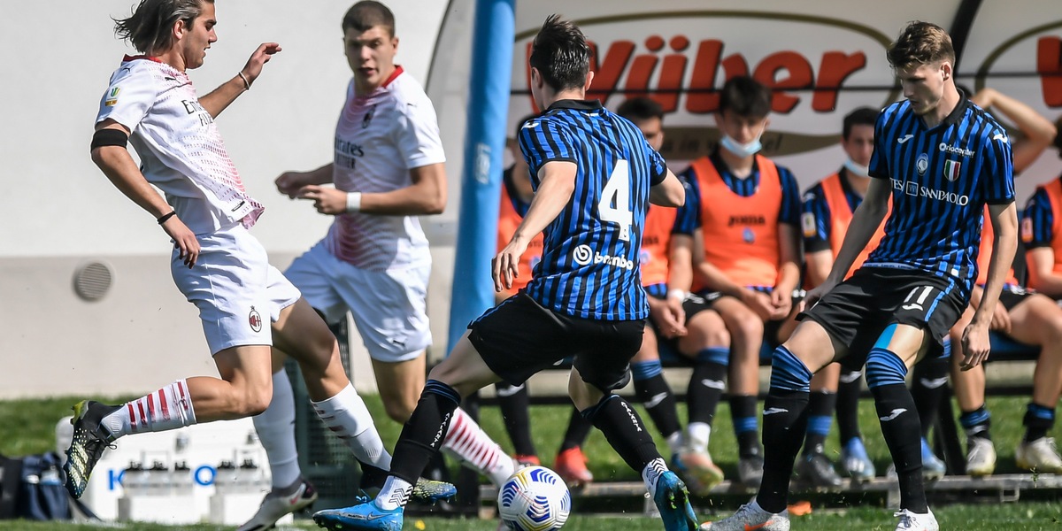 Primavera, l'Atalanta insegue i play off: 2-1 al Genoa