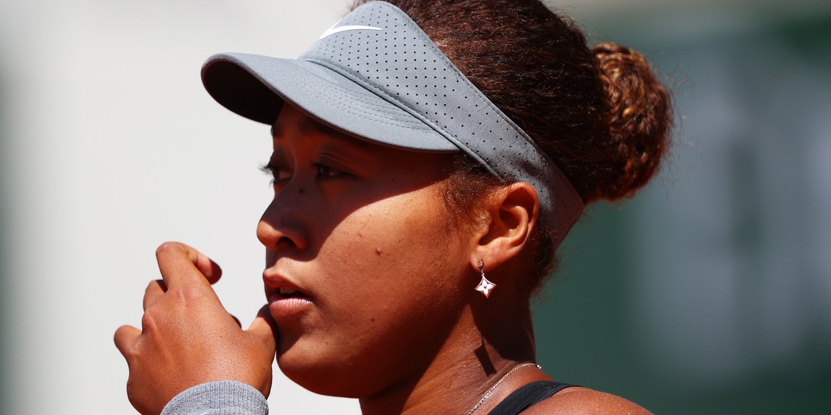 Roland Garros, Osaka multata per il no alle conferenze