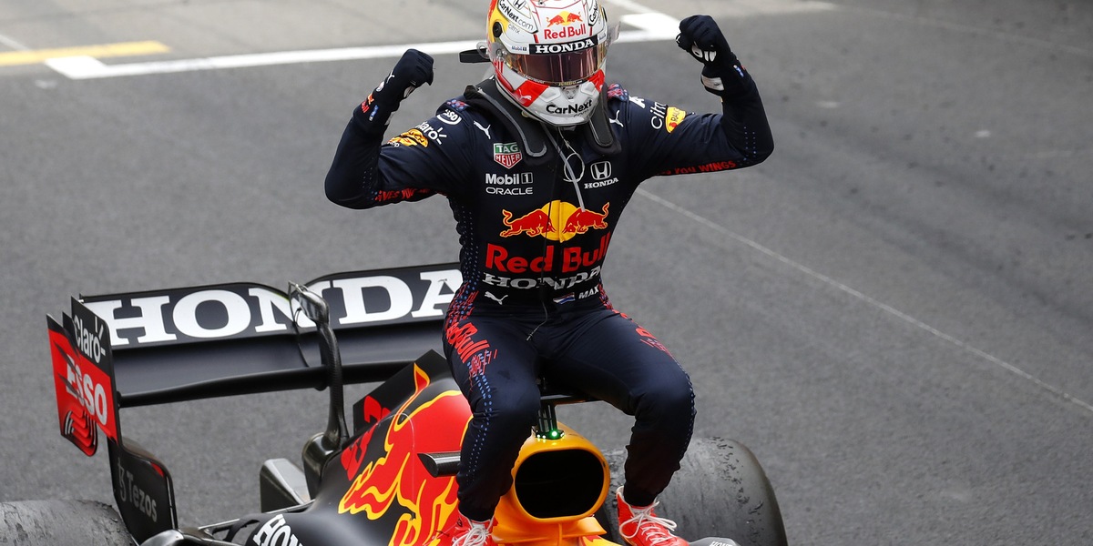 F1, Verstappen: "Voglio centrare il primo podio a Baku"
