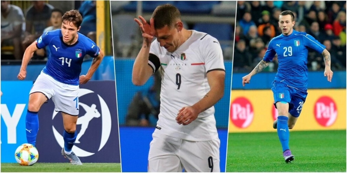 Euro 2020, i 28 convocati da Mancini per l'Italia
