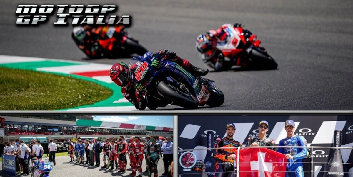GP Italia, pagelle: dominio di Quartararo al Mugello