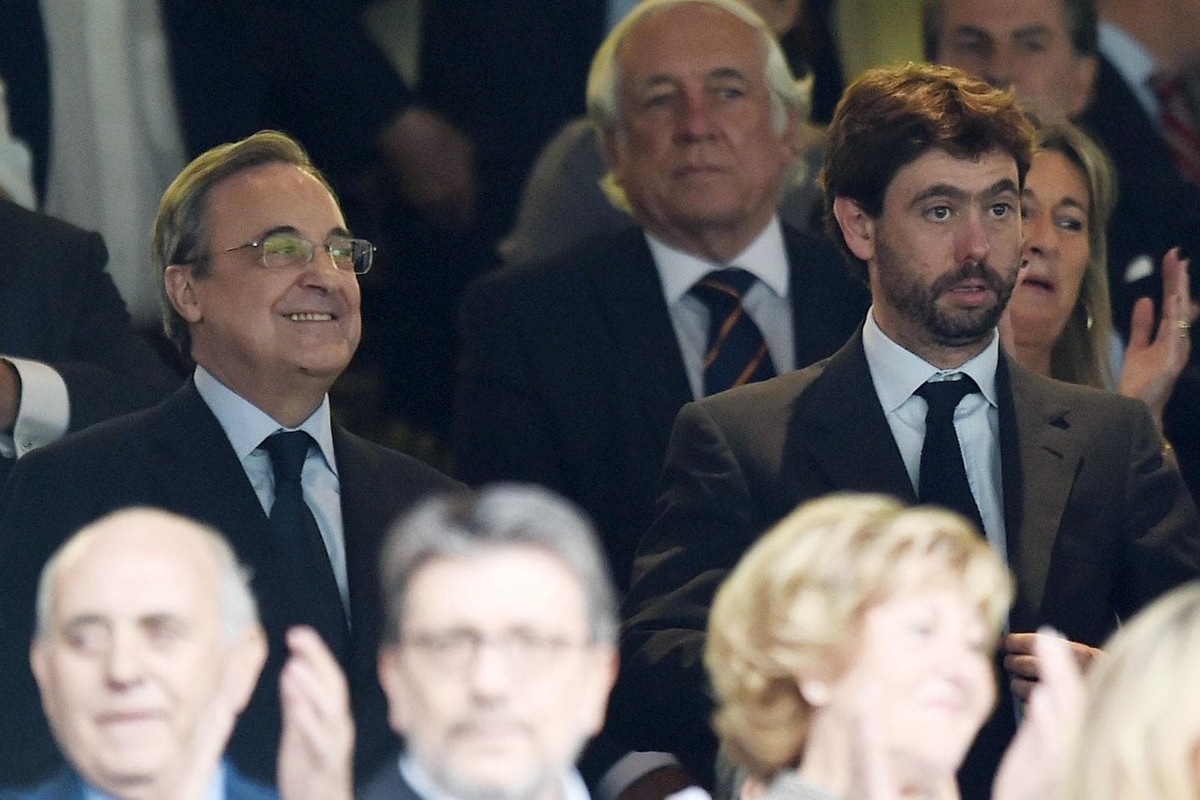 Superlega, non per soldi ma per denaro