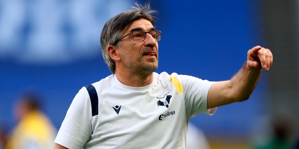 Juric a Torino, prima visita al Filadelfia