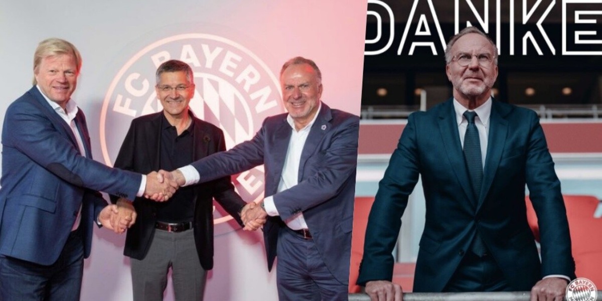 Bayern Monaco, è ufficiale: Kahn al posto di Rummenigge come CEO