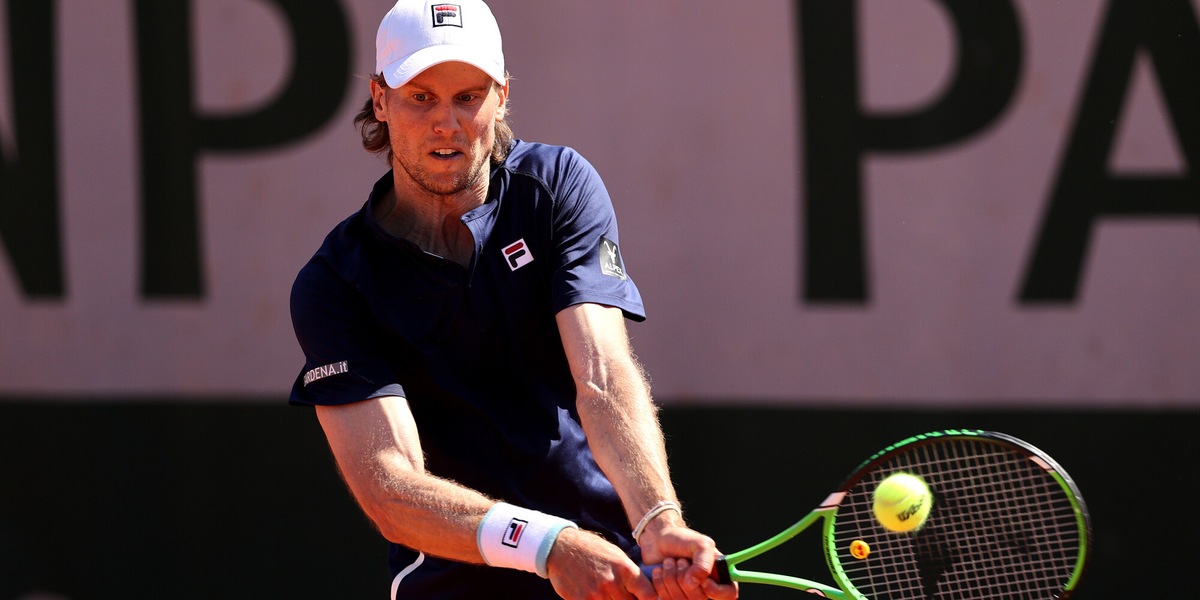 Roland Garros, Seppi batte Auger-Aliassime e passa al secondo turno