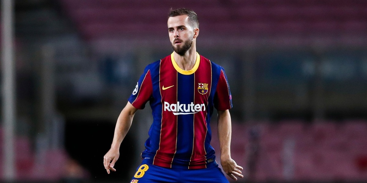 Pjanic, che tristezza: in tribuna in finale di Coppa del Re