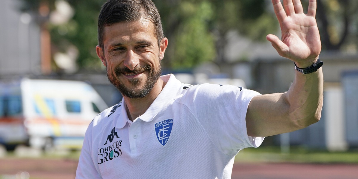 Sampdoria, Dionisi per la panchina