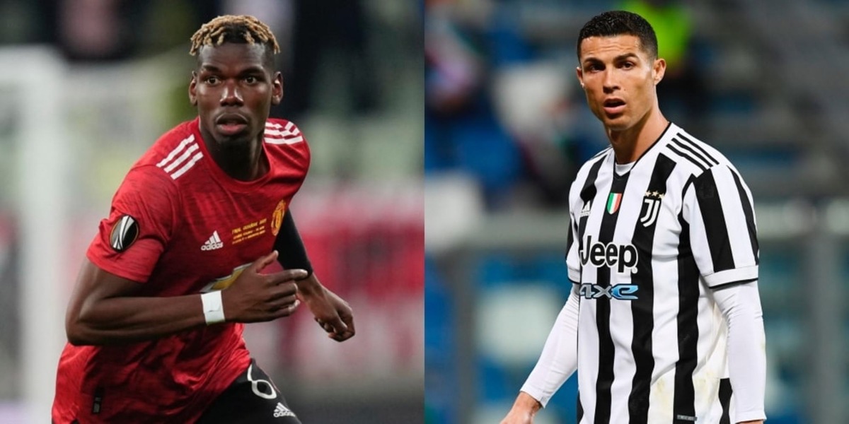 Juve, Pogba aspetta: dipende da Cristiano Ronaldo