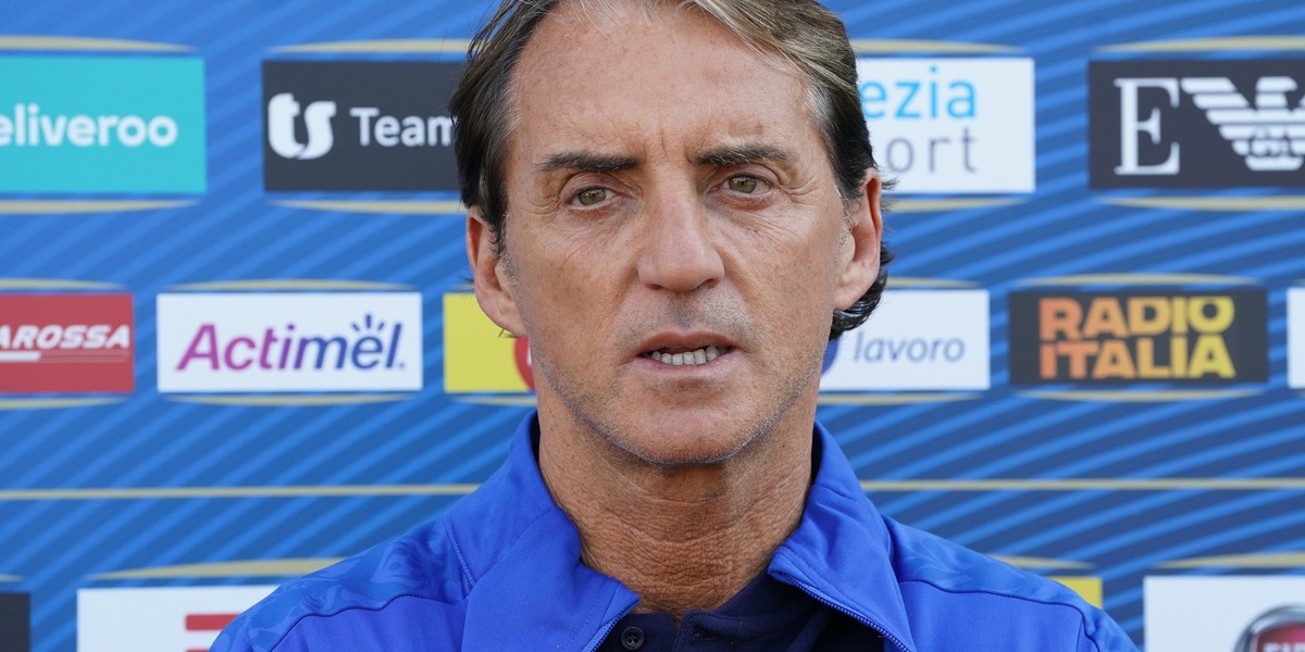 Mancini: "Immobile e Belotti non possono giocare insieme"