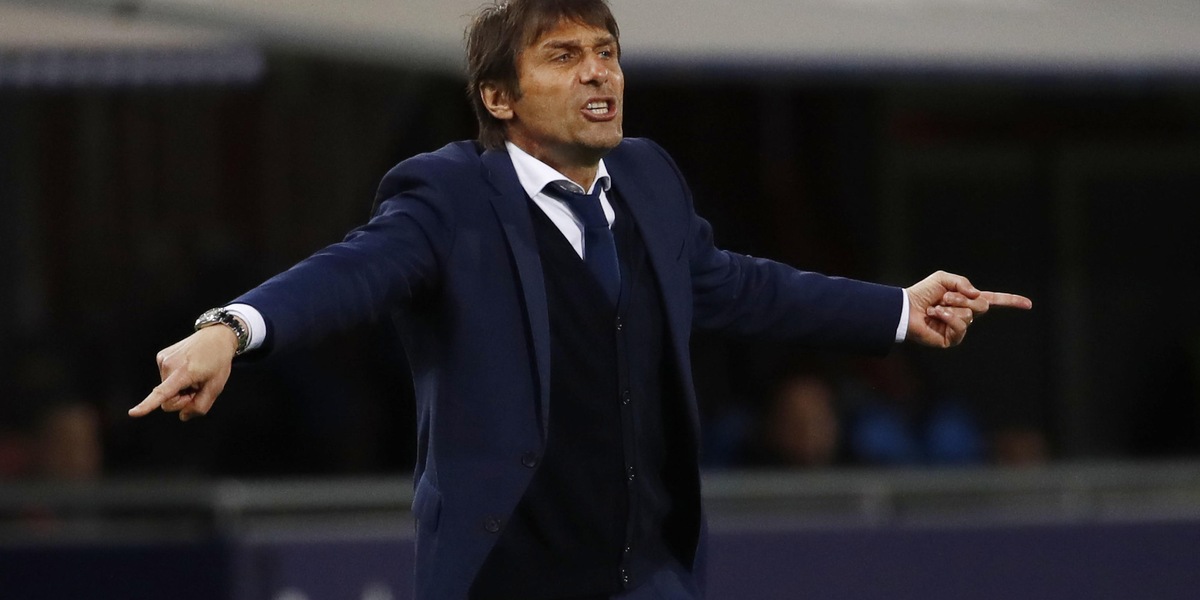Conte si rivela: "Perdere mi ha dato la cattiveria per vincere"