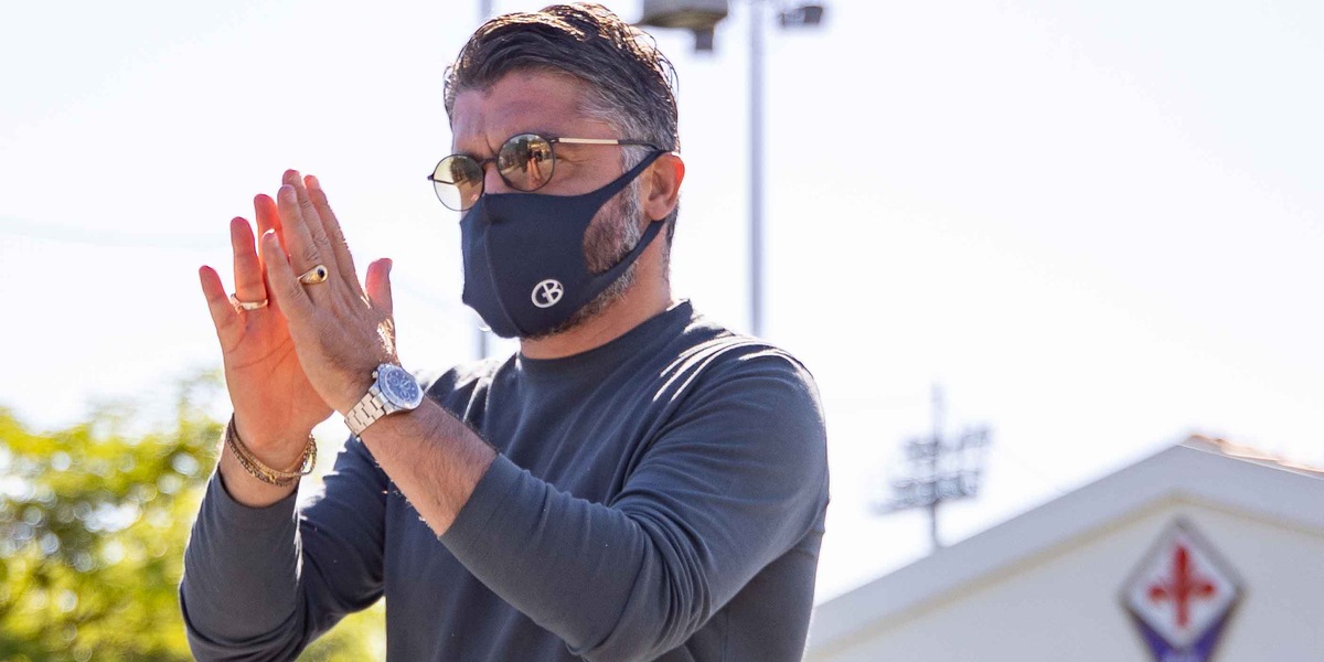 Fiorentina-Gattuso, l'addio è ufficiale