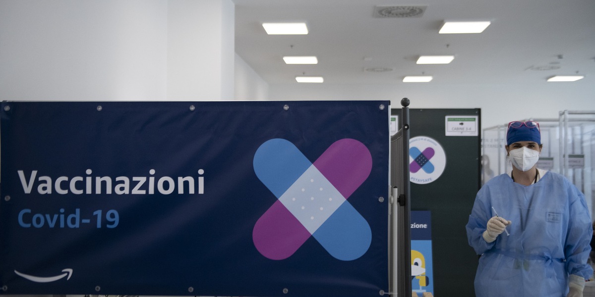 Vaccino Covid: a Torino pronto l'hub Stellantis in corso Agnelli