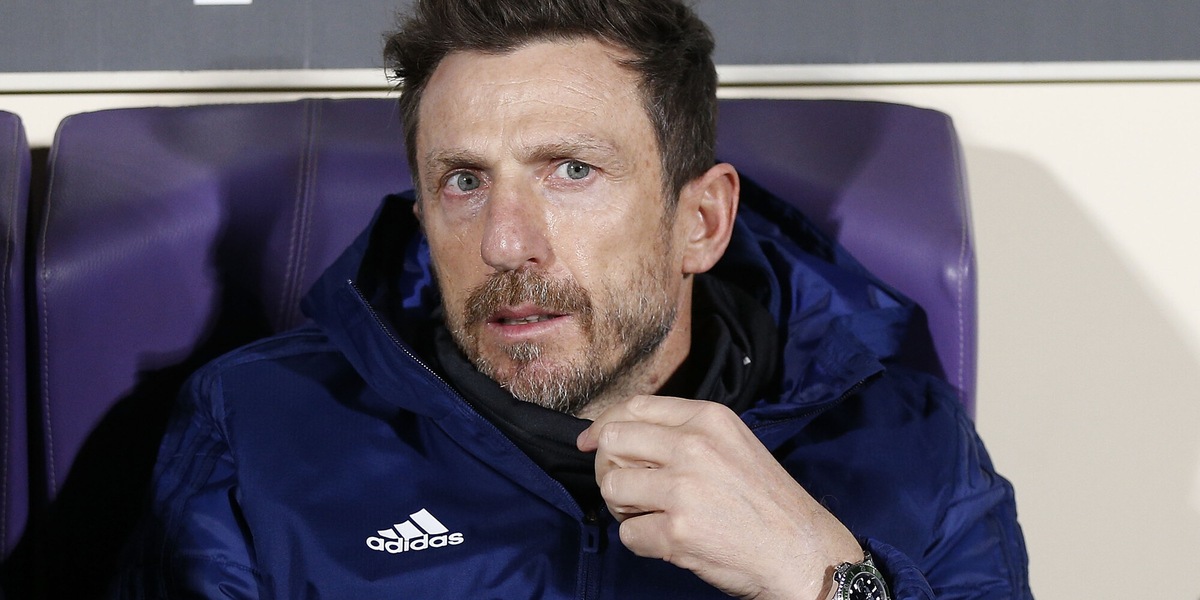 Di Francesco vicino al Verona: ha rescisso con il Cagliari