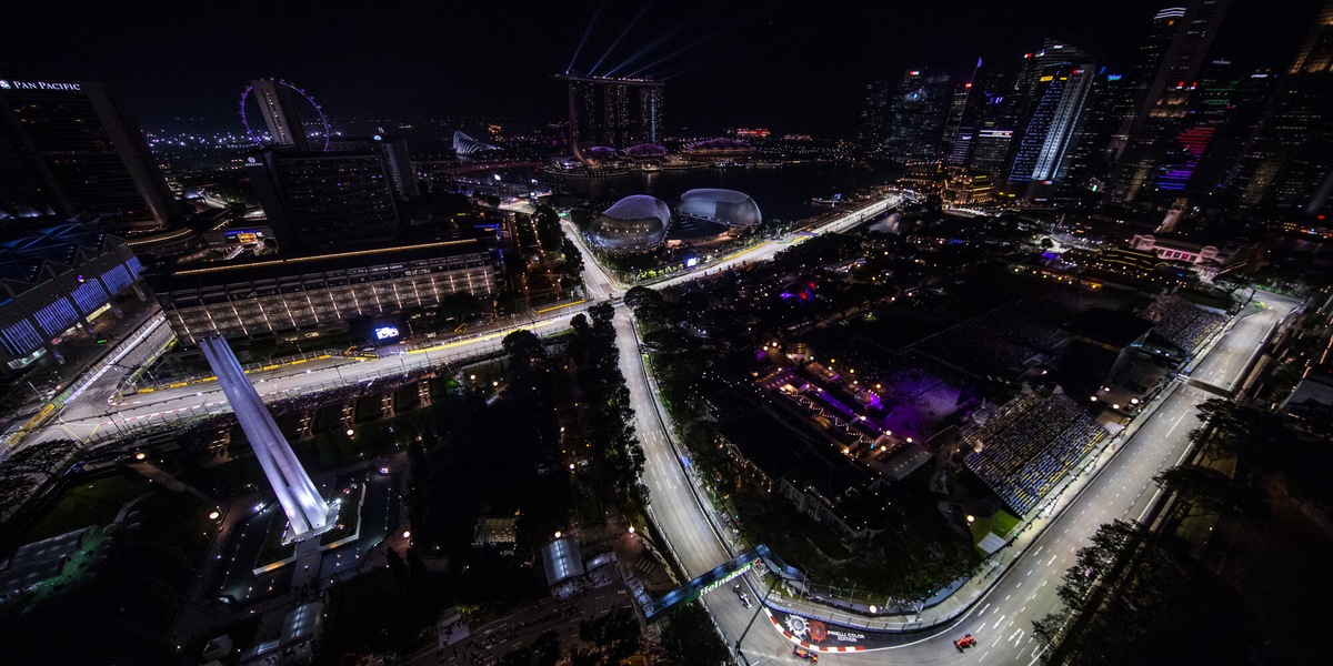 F1: niente tappa a Singapore, è caccia al Gp sostitutivo