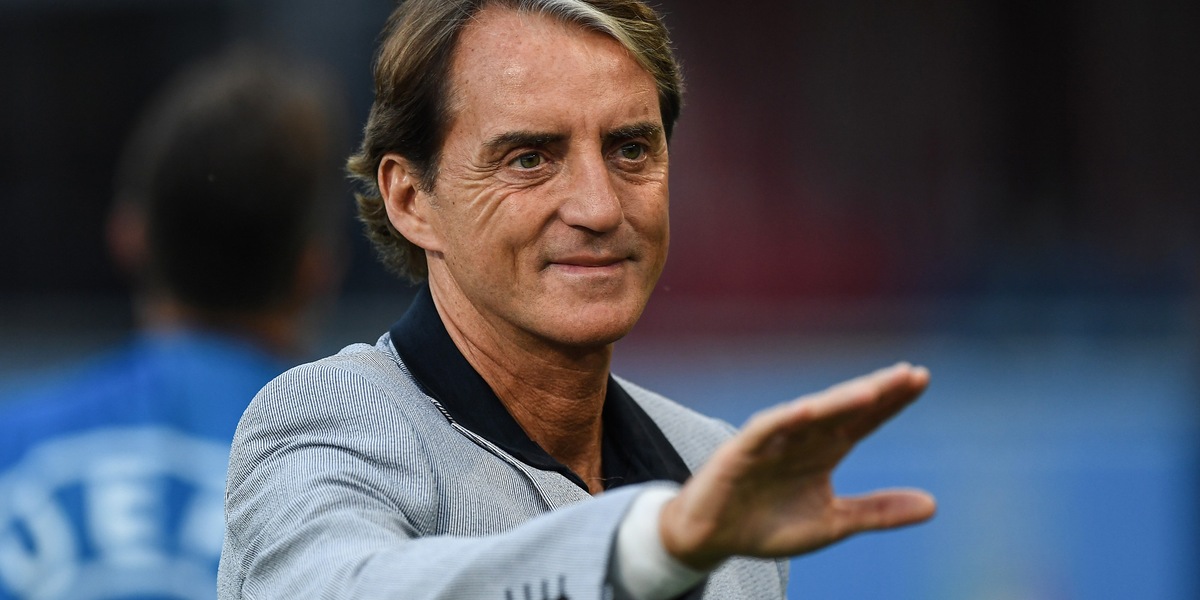 Mancini: "Ottima prova, siamo giovani e possiamo migliorare
