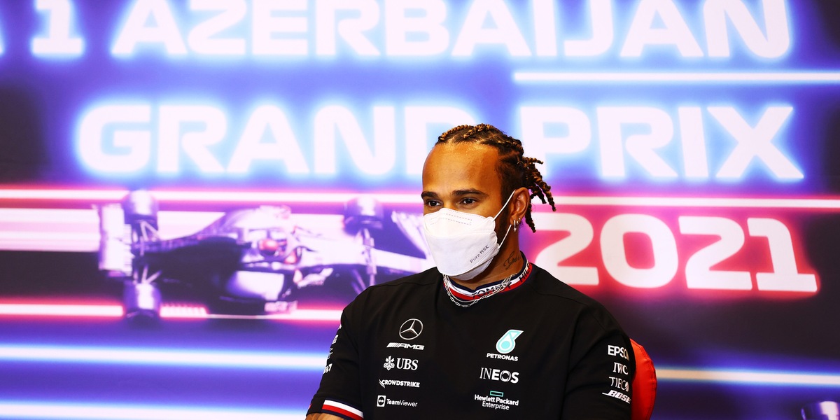 F1, Hamilton dietro a Leclerc a Baku: "Prima fila fondamentale"