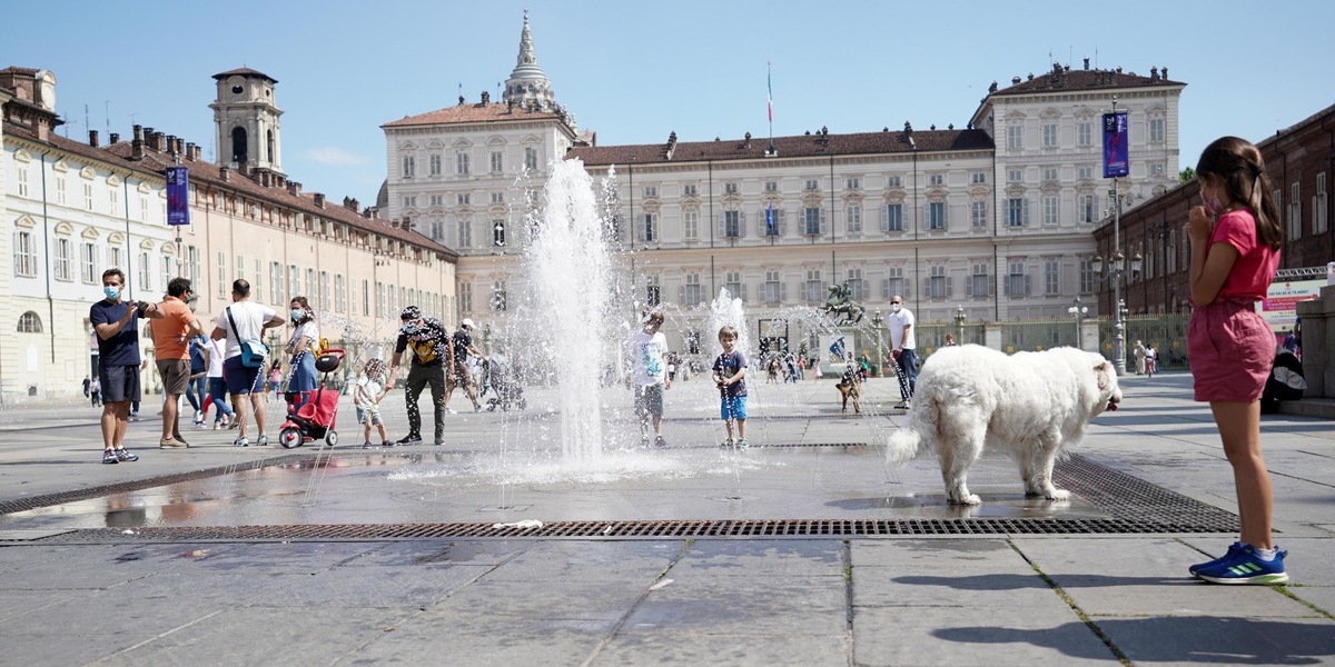 Le 5 migliori razze di cani per una famiglia con bambini