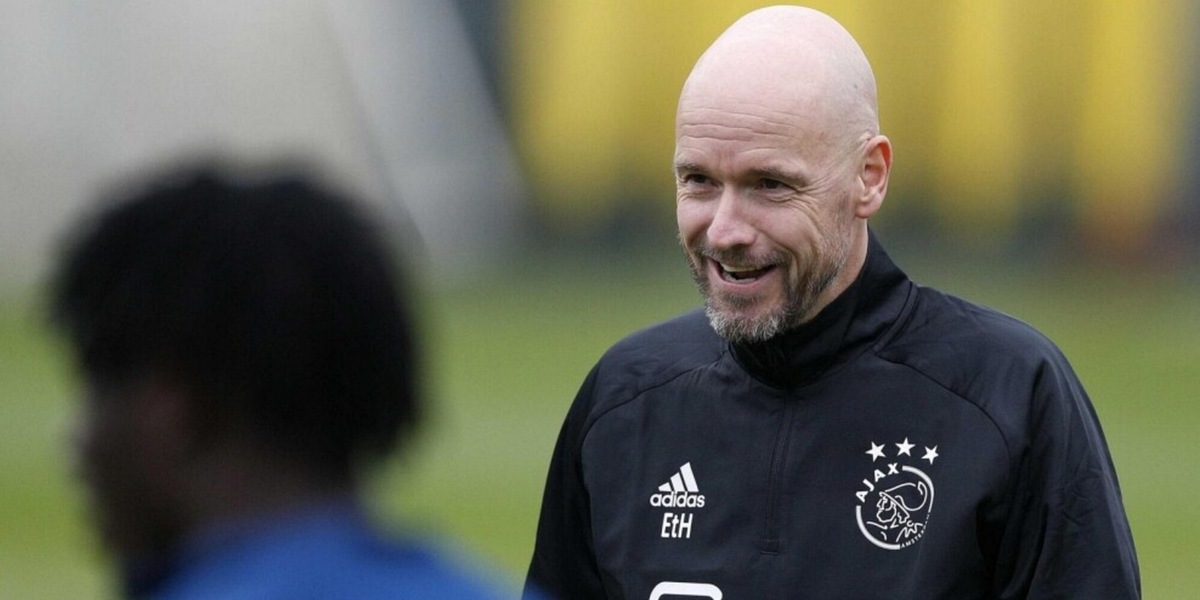Mirror: "Il Tottenham, dopo il rifiuto di Conte, punta a Ten Hag"