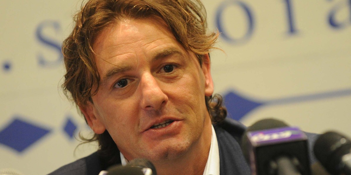 Signori: "Sogno di allenare e tifo Mancini. Dybala mi somiglia"