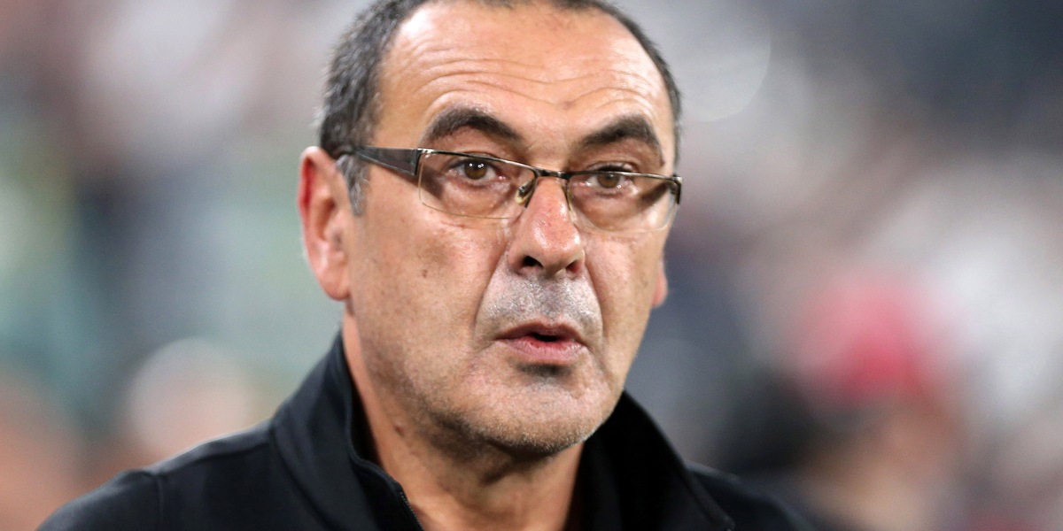 È la Lazio di Sarri, ma manca... Sarri