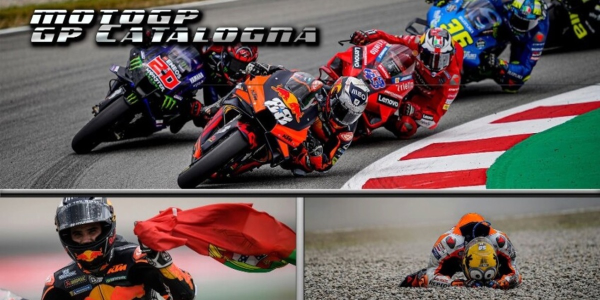 GP Catalogna, pagelle: Oliveira da sogno, Honda da incubo