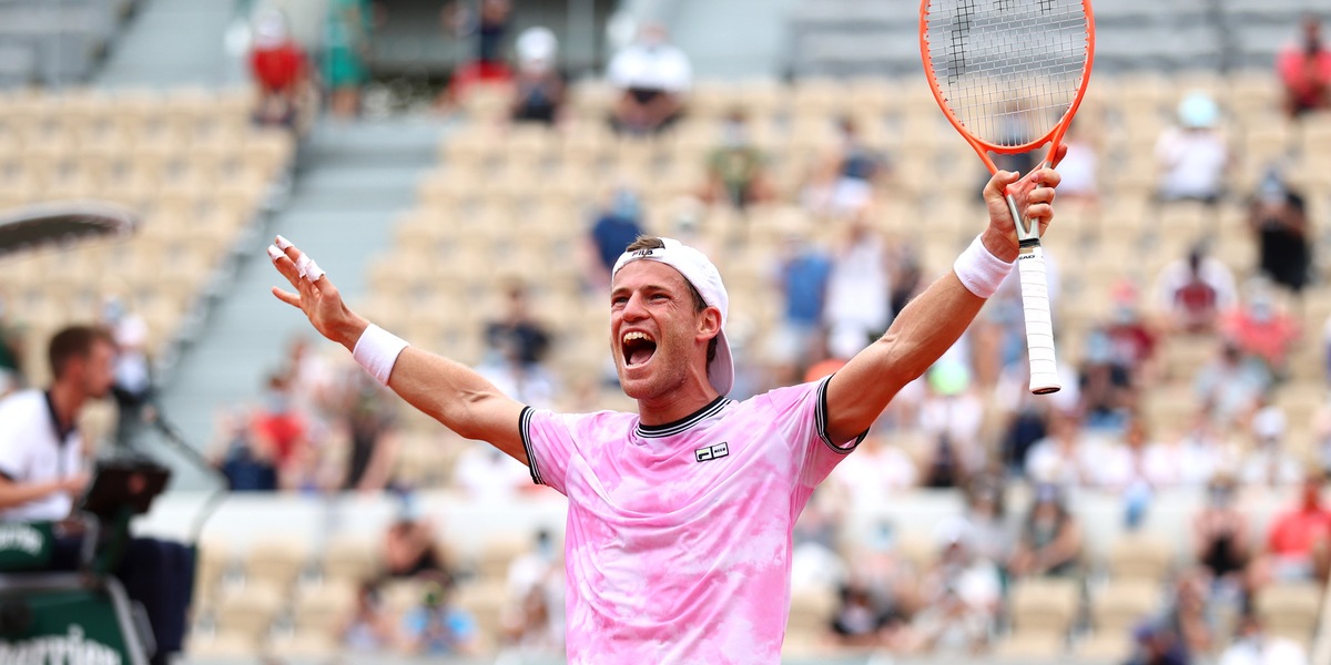 Schwartzman piega Struff e vola ai quarti del Roland Garros