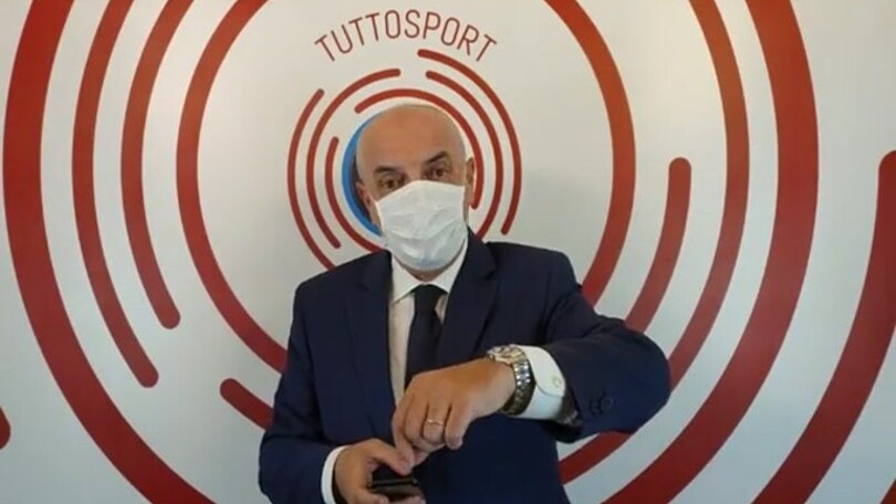Casa Tuttosport. Tennis: Musetti e Sinner fuori con onore a Parigi. Mercato, Bonucci: Allegri la scelta giusta