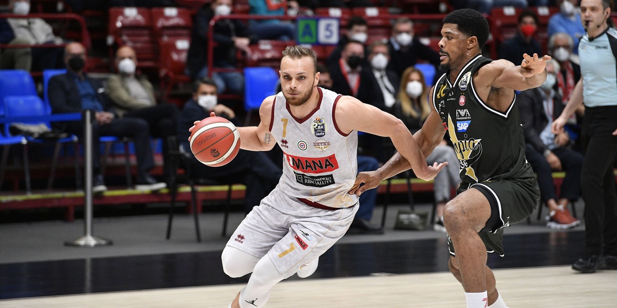 La Lega Basket incorona Stefano Tonut: Mvp della stagione!