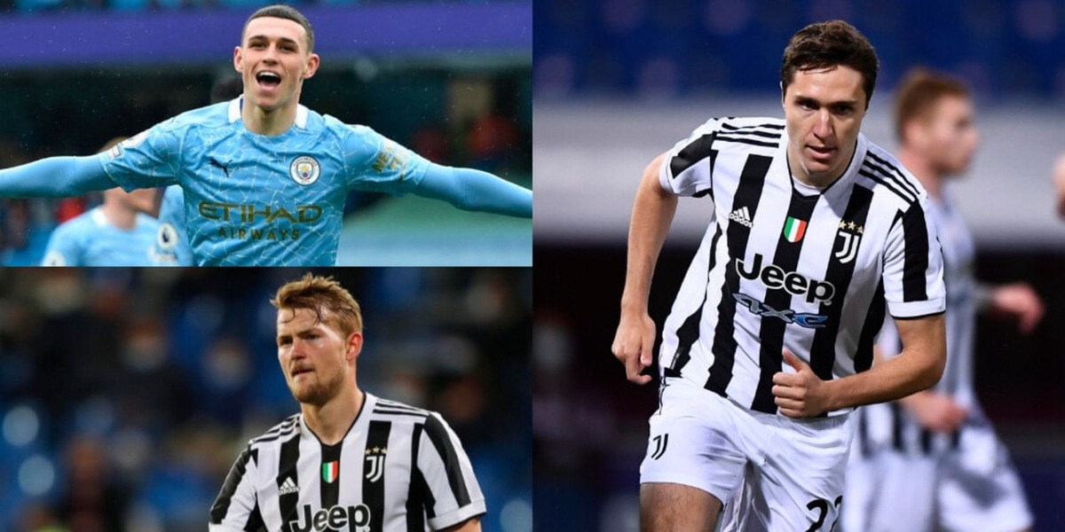 Il CIES stila la classifica. Ecco quanto valgono Chiesa e De Ligt