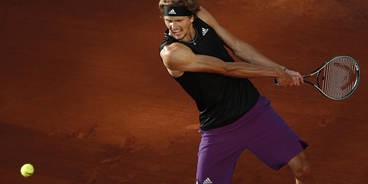 Zverev contro Tsitsipas è la prima semifinale del Roland Garros