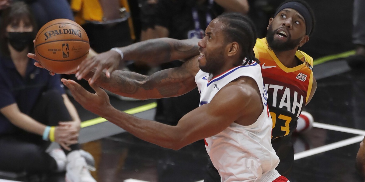 NBA, Utah sull'1-0 con i Clippers. Gallinari non basta ad Atlanta