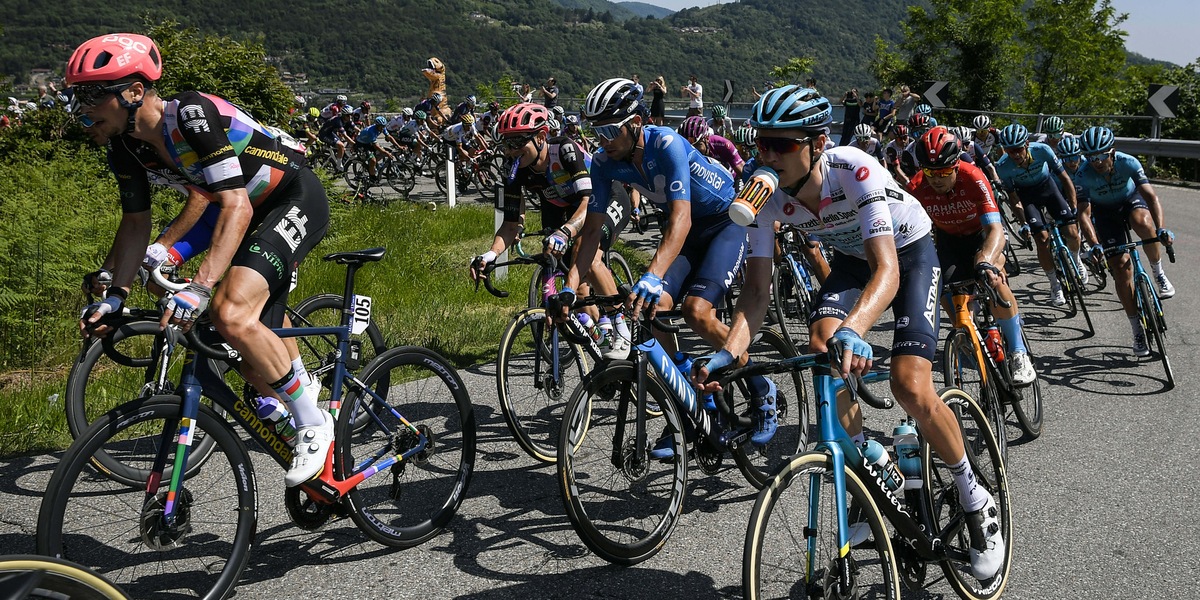 Keteleer: il Giro, il Tour e... quella gemma alla Freccia Vallone