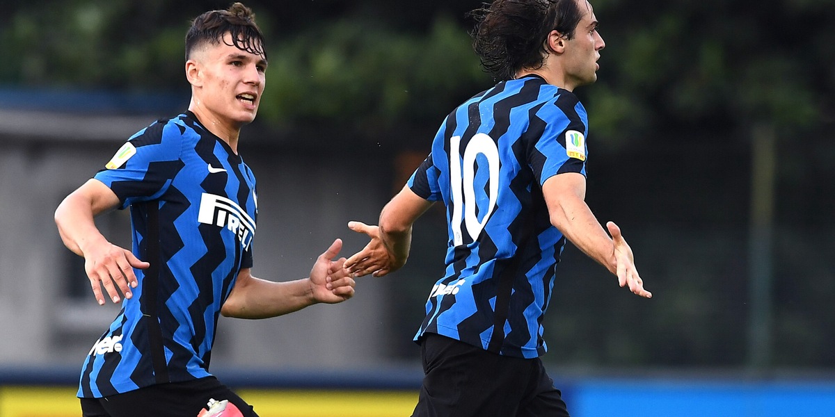 Primavera, l'Inter aggancia la Samp in testa. Lazio ai playout