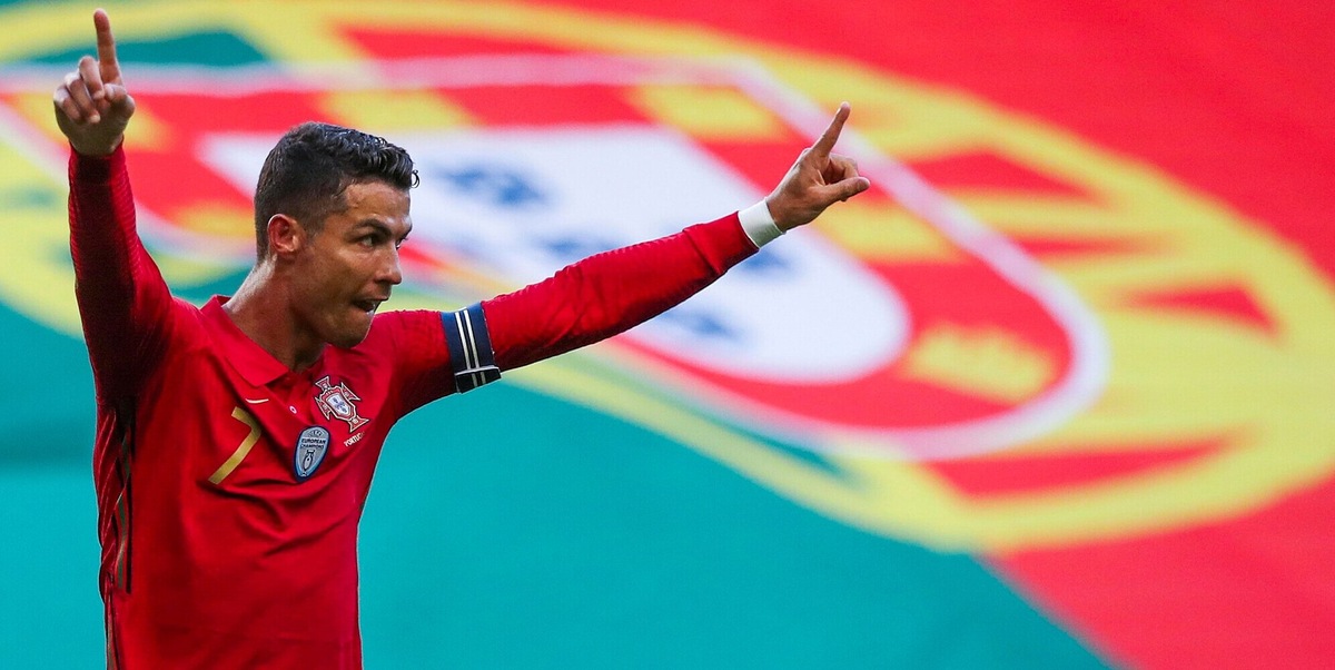 Portogallo-Israele 4-0: Ronaldo fa 104! Ali Daei è più vicino